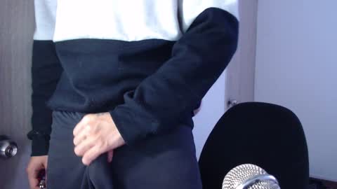 Tony Ribas. online show from January 30, 2025, 9:14 pm