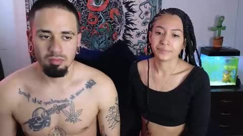 Sophia  Tony online show from February 20, 2026, 3:12 pm