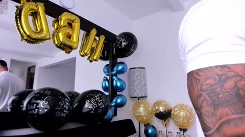 tony muscle1 online show from December 27, 2024, 8:07 pm