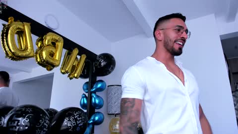 tony muscle1 online show from December 27, 2024, 11:10 pm