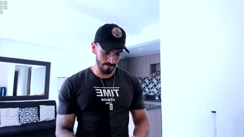 tony muscle1 online show from January 5, 2025, 9:14 pm