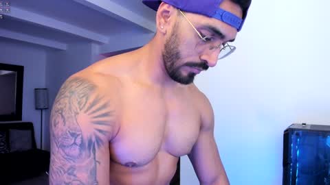 tony muscle1 online show from January 6, 2025, 3:20 am