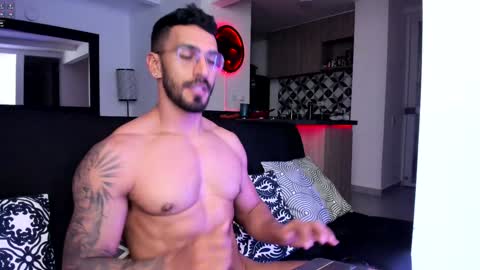 tony muscle1 online show from January 8, 2025, 1:11 am