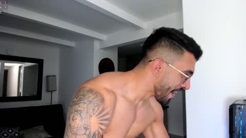 tony muscle1 online show from January 12, 2025, 11:26 pm