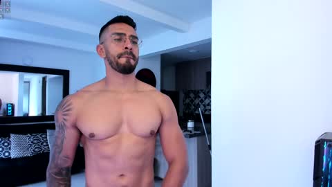 tony muscle1 online show from January 23, 2025, 9:50 pm