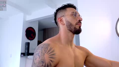 tony muscle1 online show from November 2, 2025, 6:43 pm