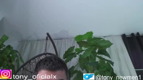 tony online show from October 12, 2025, 2:32 am