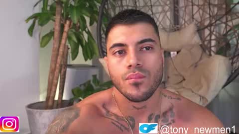 tony online show from October 25, 2025, 10:26 pm