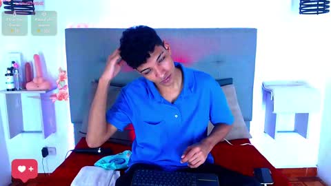 Tony And Rick online show from November 18, 2025, 3:23 am