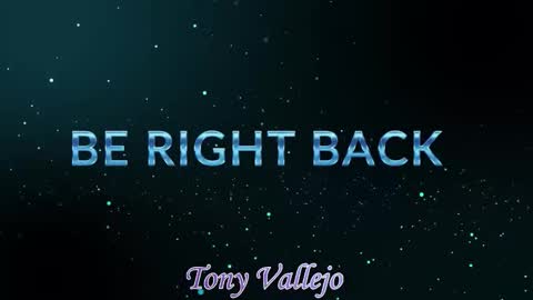 Snapshot of tony_vallejo chatting on September 17, 2025, 2:08 pm Tony V online show from September 17, 2025, 2:08 pm