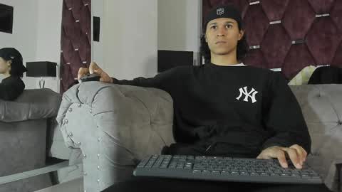 Snapshot of tonybenedetti chatting on May 22, 2026, 8:36 pm Tony Benedetti online show from May 22, 2026, 8:36 pm