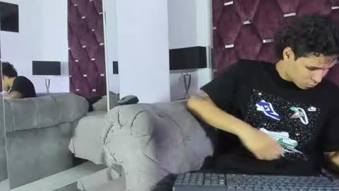 Snapshot of tonybenedetti chatting on June 16, 2026, 8:33 pm Tony Benedetti online show from June 16, 2026, 8:33 pm