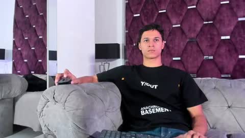 Tony Benedetti online show from June 21, 2026, 8:22 pm