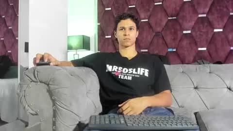 Tony Benedetti online show from July 12, 2026, 9:17 pm