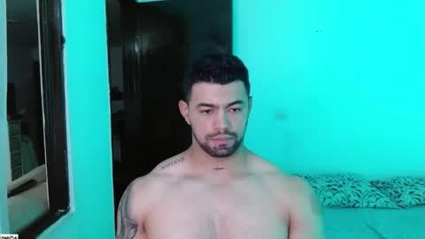 Snapshot of tonyking21 chatting on October 23, 2025, 11:46 pm ANTONY online show from October 23, 2025, 11:46 pm