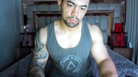 ANTONY online show from February 25, 2026, 1:26 am