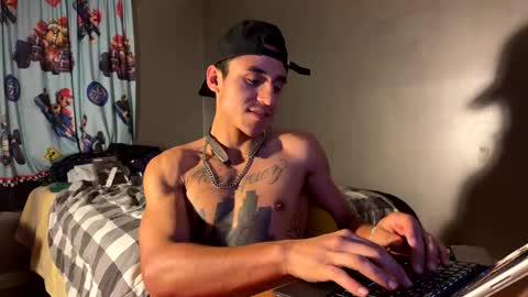 Snapshot of tonyterror22 chatting on April 24, 2026, 9:01 am tonyterror22 online show from April 24, 2026, 9:01 am