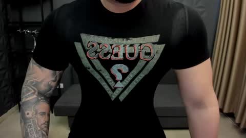 Snapshot of tonywilcoxx chatting on January 13, 2025, 6:06 am TonyWilcox online show from January 13, 2025, 6:06 am