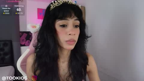 Snapshot of tookiock chatting on May 12, 2026, 6:05 pm tookiock online show from May 12, 2026, 6:05 pm
