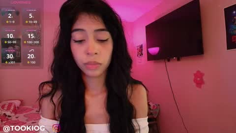 Snapshot of tookiock chatting on July 15, 2026, 5:40 pm tookiock online show from July 15, 2026, 5:40 pm