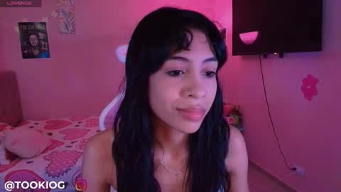 Snapshot of tookiock chatting on July 31, 2026, 7:46 pm tookiock online show from July 31, 2026, 7:46 pm