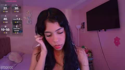 Snapshot of tookiock chatting on August 1, 2026, 6:29 pm tookiock online show from August 1, 2026, 6:29 pm
