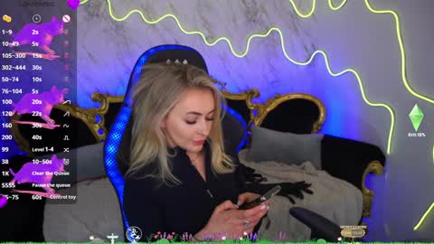 top_grace online show from January 22, 2025, 11:32 pm