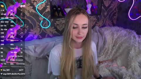 top_grace online show from February 23, 2025, 2:18 am