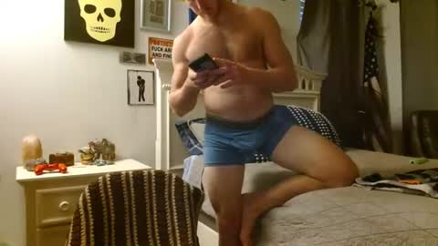 Connor Hancock online show from July 17, 2026, 12:17 am