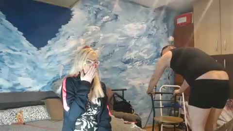 Tara J online show from February 1, 2025, 10:55 pm