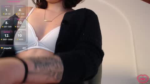 tori_just online show from December 22, 2025, 6:05 pm