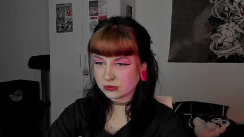 your personal gothic girl check it    online show from December 5, 2024, 11:18 pm