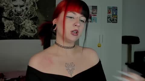 your personal gothic girl check it    online show from February 25, 2025, 12:14 am