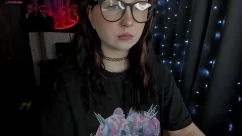 your personal gothic girl check it    online show from March 23, 2026, 10:25 pm