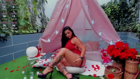 Tori Cross online show from February 14, 2025, 4:09 pm