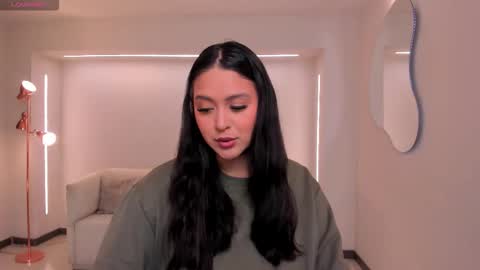 Tori Cross online show from October 13, 2025, 12:54 am