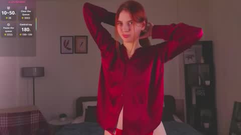 Mari online show from February 7, 2026, 1:31 am