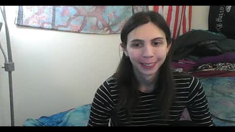 Luna online show from March 5, 2025, 4:13 am