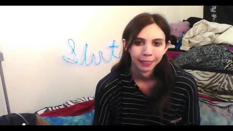 Luna online show from October 12, 2025, 12:53 am