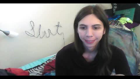 Luna online show from December 15, 2025, 2:05 am