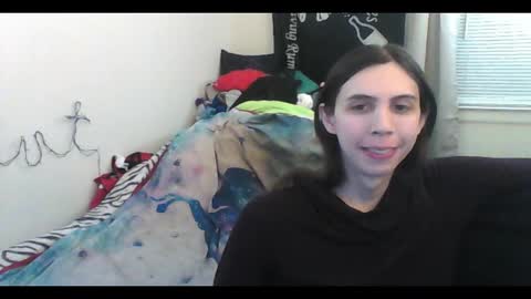 Luna online show from February 9, 2026, 3:10 am