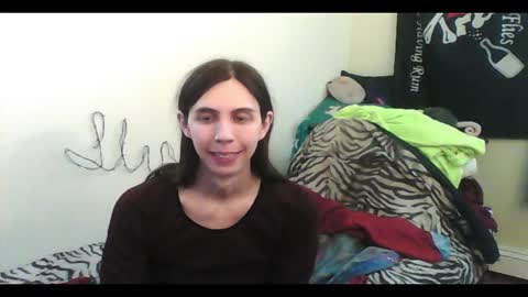 Luna online show from March 18, 2026, 3:31 am