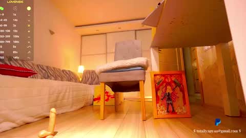 Snapshot of totally_spy chatting on February 2, 2025, 10:17 pm Madam Viktoria Vacation in Portugal 2811 - 0412 online show from February 2, 2025, 10:17 pm