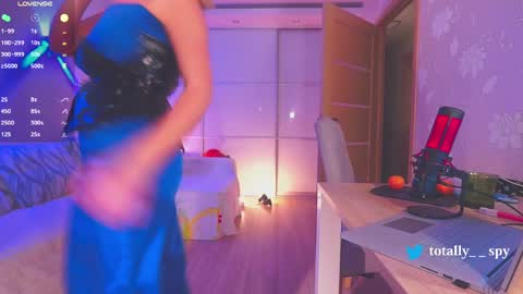 Snapshot of totally_spy chatting on February 23, 2025, 6:23 pm Madam Viktoria Vacation in Portugal 2811 - 0412 online show from February 23, 2025, 6:23 pm