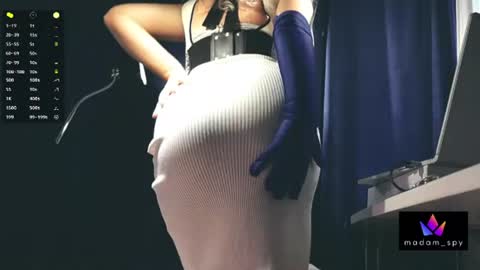 Snapshot of totally_spy chatting on July 8, 2026, 7:35 am Madam Viktoria Vacation in Portugal 2811 - 0412 online show from July 8, 2026, 7:35 am