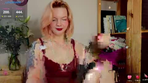 Snapshot of tox1ccherry chatting on March 23, 2026, 7:34 am Melina online show from March 23, 2026, 7:34 am
