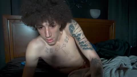 Snapshot of toxicjohnni chatting on July 11, 2026, 12:30 pm Johni online show from July 11, 2026, 12:30 pm