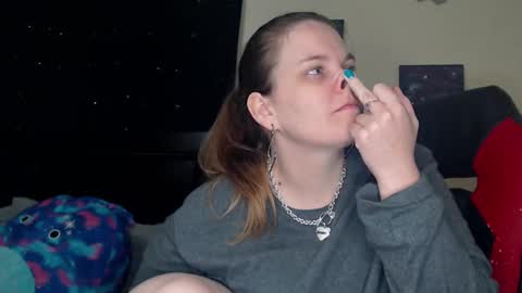 Snapshot of toxiclilly chatting on February 1, 2025, 12:16 pm Lilly Miss Mistress Goddess Maam Queen Boss online show from February 1, 2025, 12:16 pm