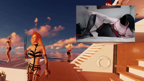 Snapshot of toy_for_mistress_tina chatting on April 24, 2026, 5:48 pm tina commands slave online show from April 24, 2026, 5:48 pm