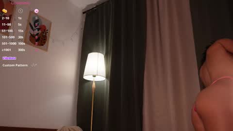 Snapshot of toygirl666 chatting on November 14, 2025, 11:09 am Sarah online show from November 14, 2025, 11:09 am